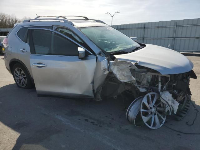 2014 Nissan Rogue S