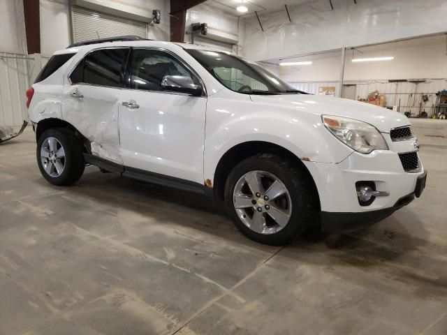 2012 Chevrolet Equinox LTZ