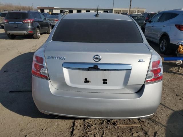 2010 Nissan Sentra 2.0