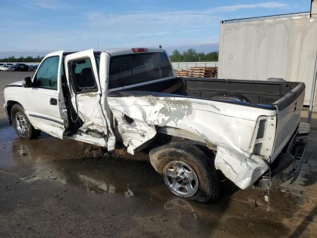 2002 GMC New Sierra C1500