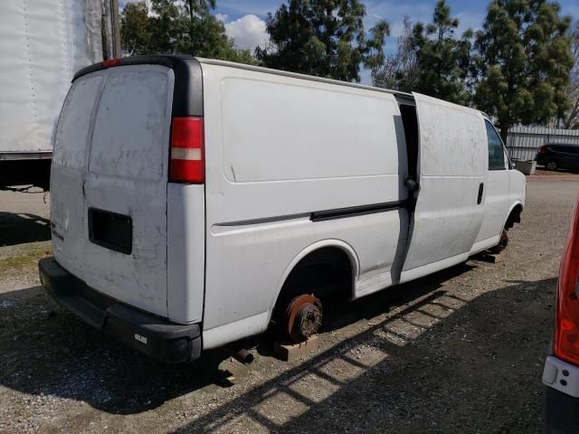 2010 Chevrolet Express G3500