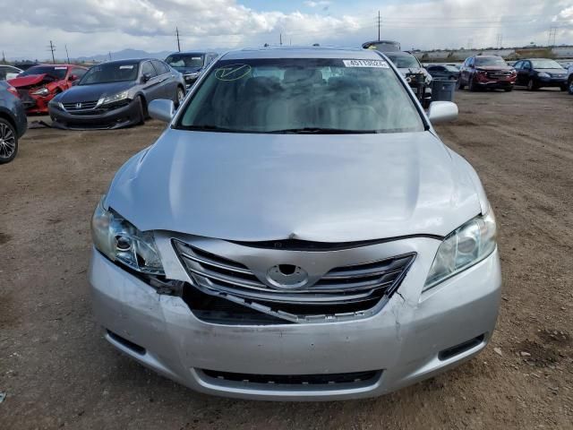 2007 Toyota Camry Hybrid