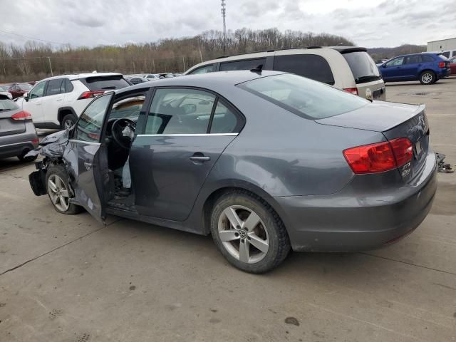 2012 Volkswagen Jetta TDI