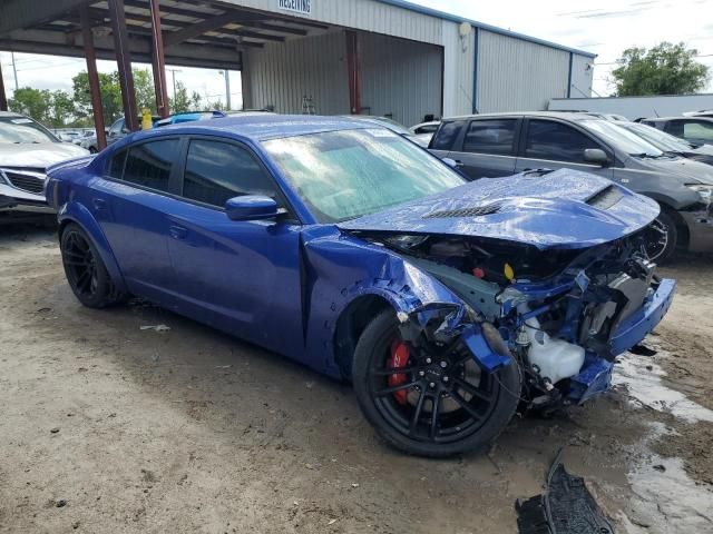 2022 Dodge Charger SRT Hellcat