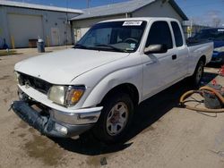 Salvage cars for sale at auction: 2001 Toyota Tacoma Xtracab