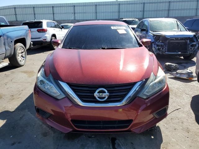 2016 Nissan Altima 2.5