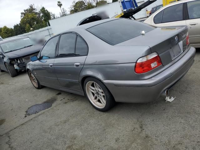 2003 BMW 540 I Automatic