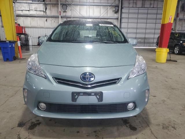 2013 Toyota Prius V