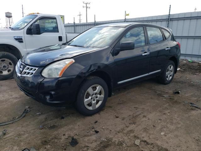 2011 Nissan Rogue S