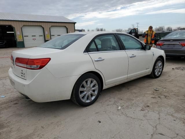 2012 Lincoln MKZ Hybrid