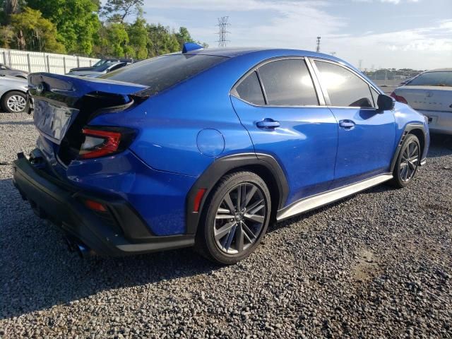 2023 Subaru WRX