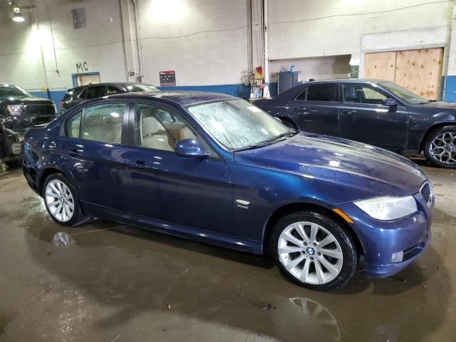 2011 BMW 328 XI