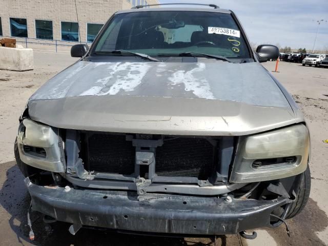 2002 Chevrolet Trailblazer