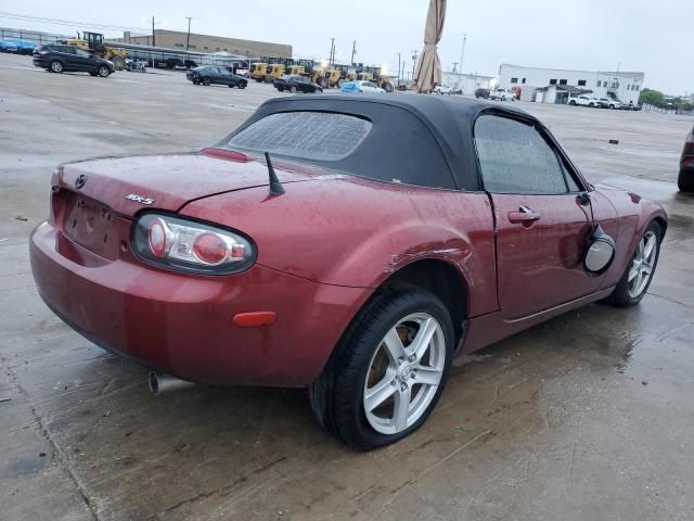 2007 Mazda MX-5 Miata