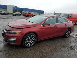 2020 Chevrolet Malibu RS for sale in Woodhaven, MI