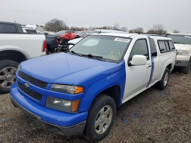 2011 Chevrolet Colorado LT