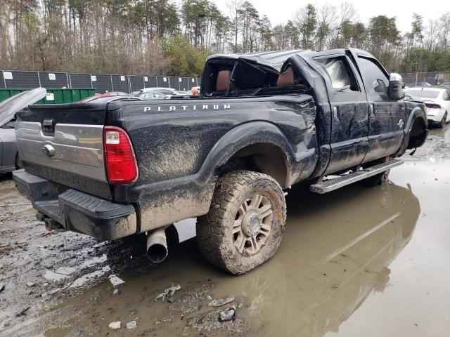 2014 Ford F350 Super Duty