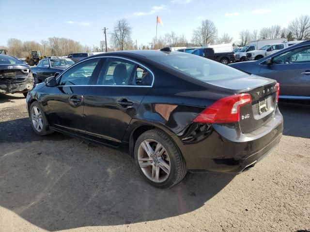 2015 Volvo S60 Premier