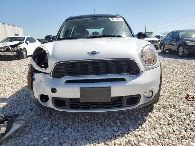 2013 Mini Cooper S Countryman