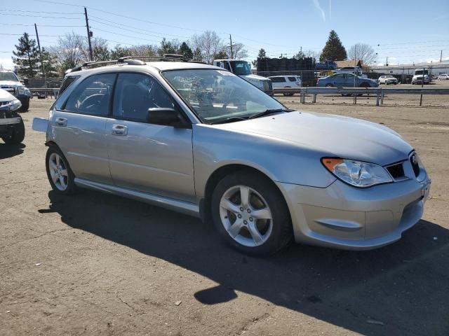 2007 Subaru Impreza 2.5I