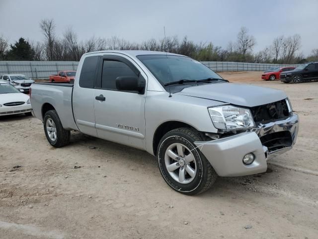 2011 Nissan Titan S