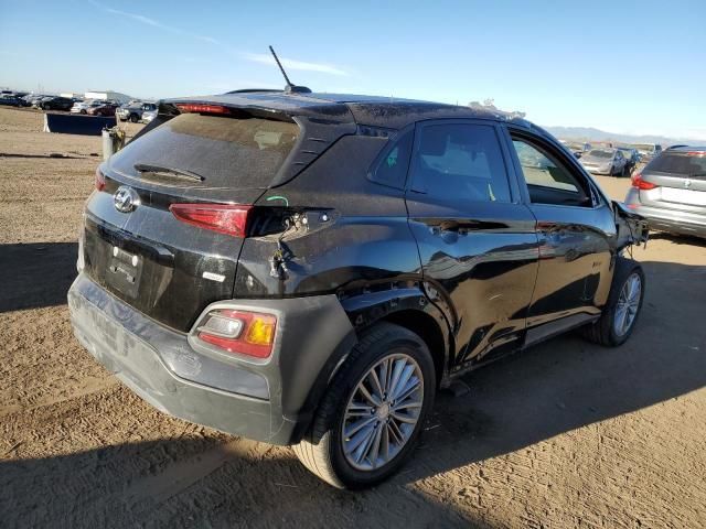 2018 Hyundai Kona SEL