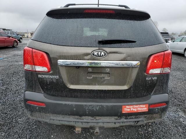 2012 KIA Sorento EX