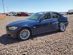 Salvage cars for sale from Copart Phoenix, AZ: 2011 BMW 328 I Sulev