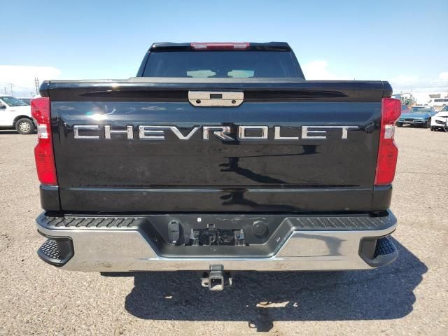 2022 Chevrolet Silverado K1500 LT