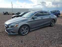 Salvage cars for sale from Copart Phoenix, AZ: 2014 Mercedes-Benz CLA 250 4matic