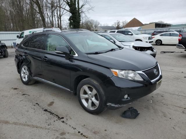 2012 Lexus RX 350