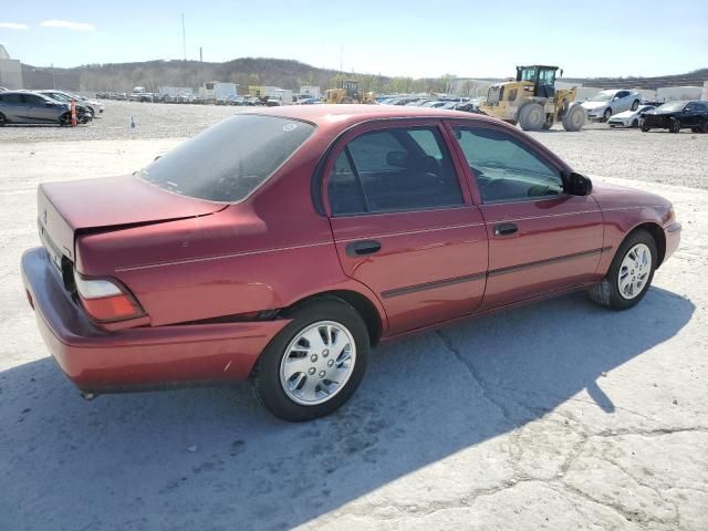 1997 Toyota Corolla Base