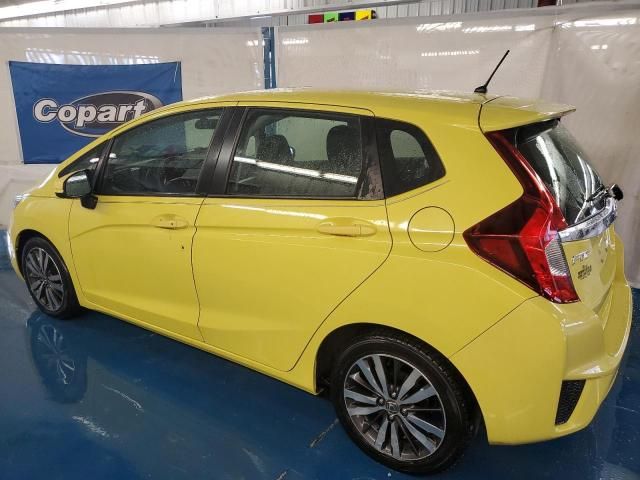 2015 Honda FIT EX