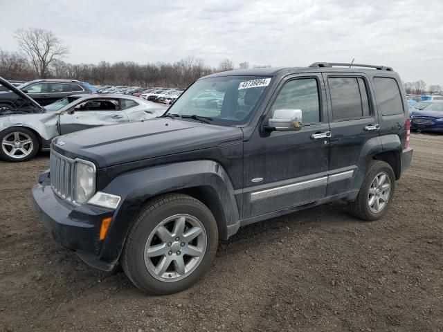 2012 Jeep Liberty Sport