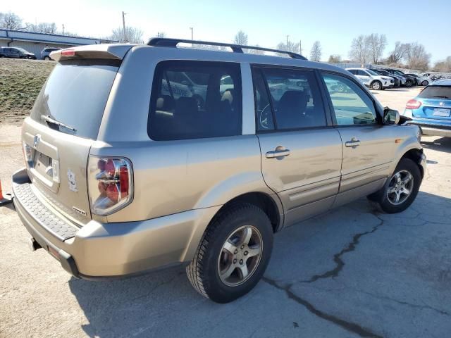 2007 Honda Pilot EXL