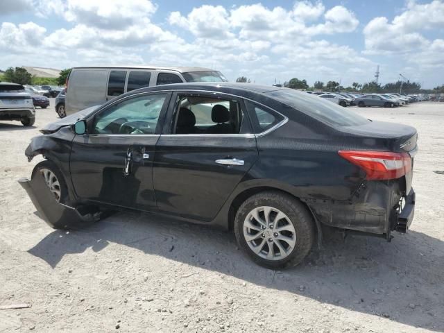 2019 Nissan Sentra S