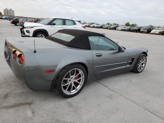 2003 Chevrolet Corvette