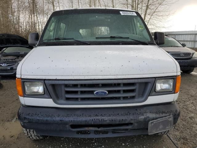 2004 Ford Econoline E250 Van