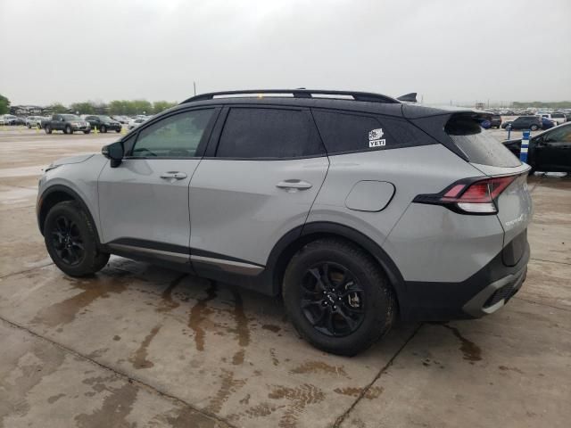 2023 KIA Sportage X-PRO