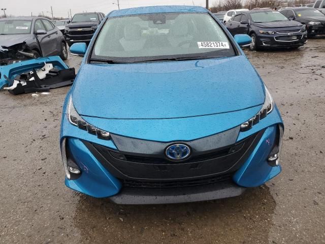 2018 Toyota Prius Prime