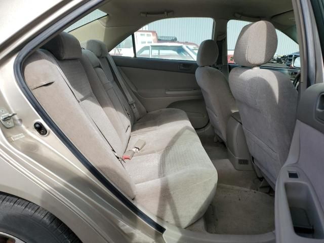 2003 Toyota Camry LE