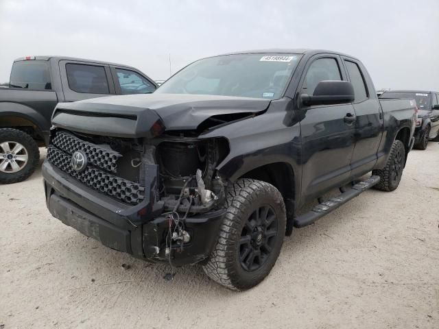 2021 Toyota Tundra Double Cab SR/SR5