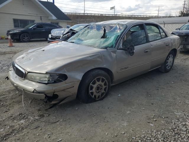 2001 Buick Century Custom