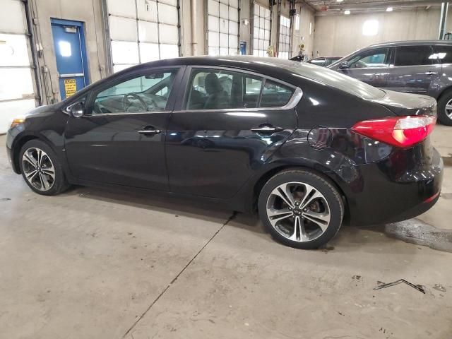 2014 KIA Forte EX