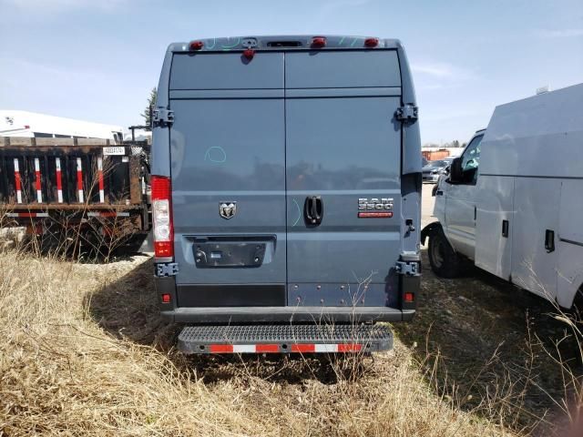 2021 Dodge RAM Promaster 3500 3500 High