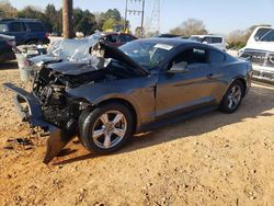 Salvage cars for sale from Copart China Grove, NC: 2017 Ford Mustang