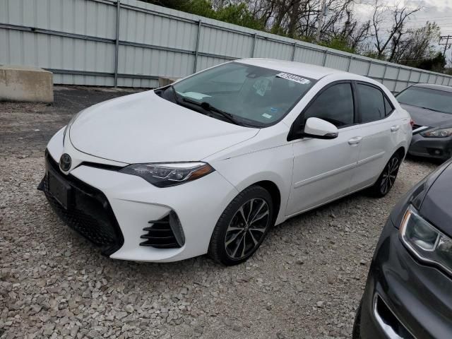 2018 Toyota Corolla L