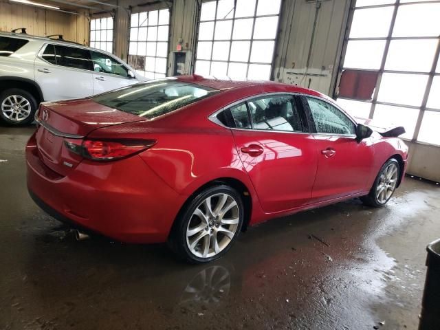 2015 Mazda 6 Touring