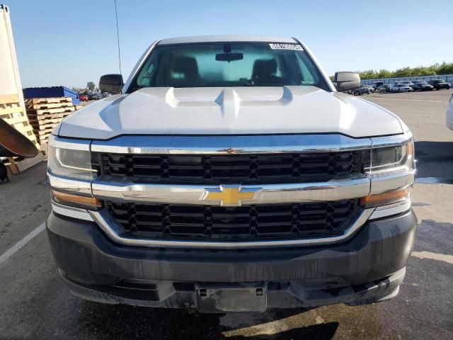 2017 Chevrolet Silverado C1500