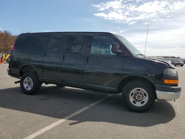 2012 GMC Savana G2500